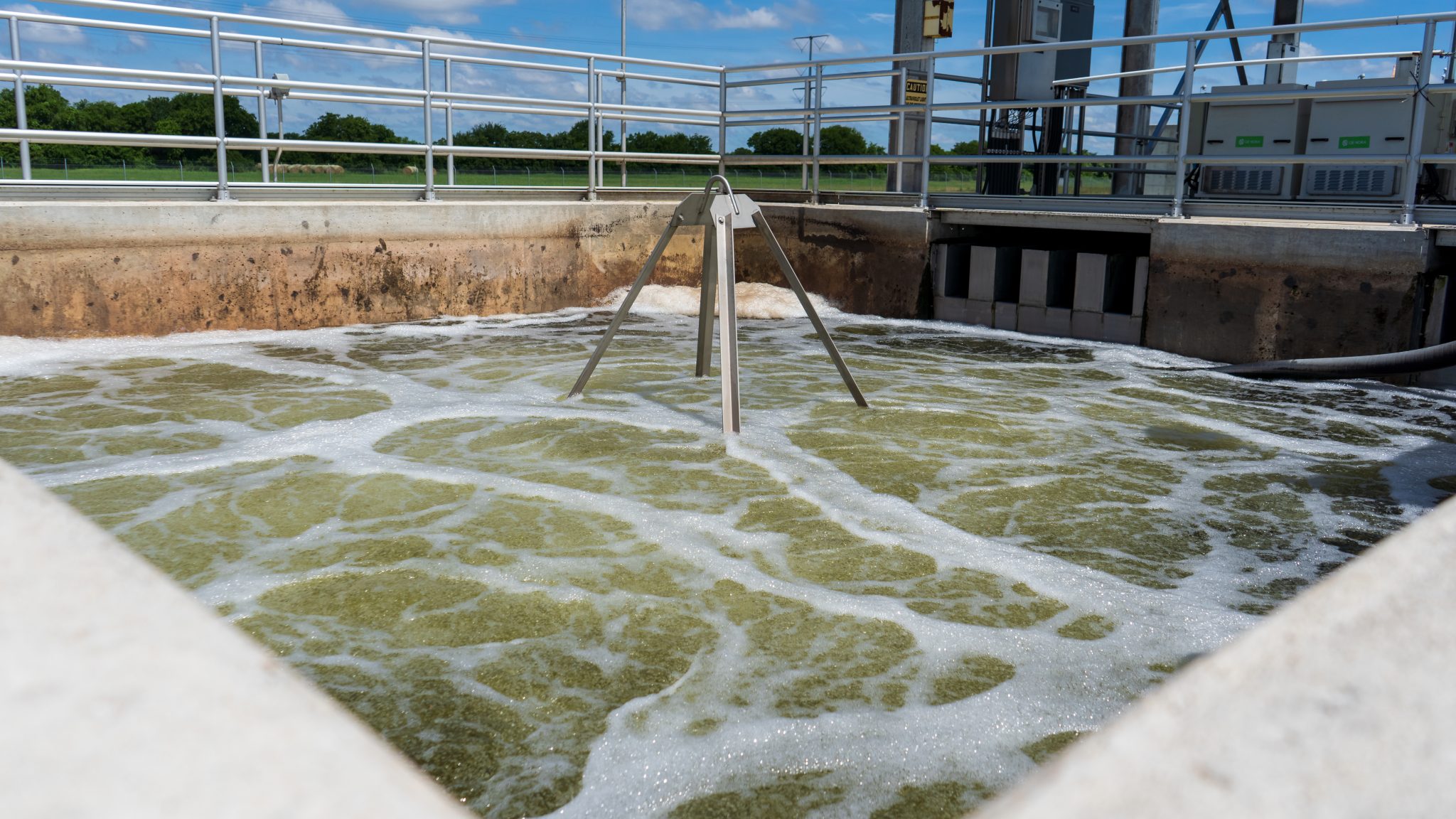 City of Hutto South Wastewater Treatment Plant - K Friese & Associates