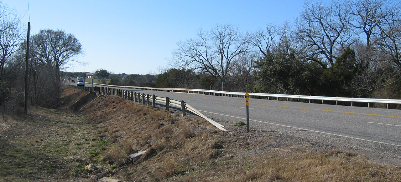 TxDOT US 290 Bridges Design - K Friese & Associates