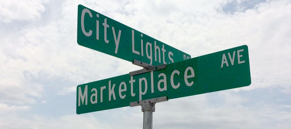 Connecting Downtown Kyle to FM 1626 with the new Marketplace Avenue