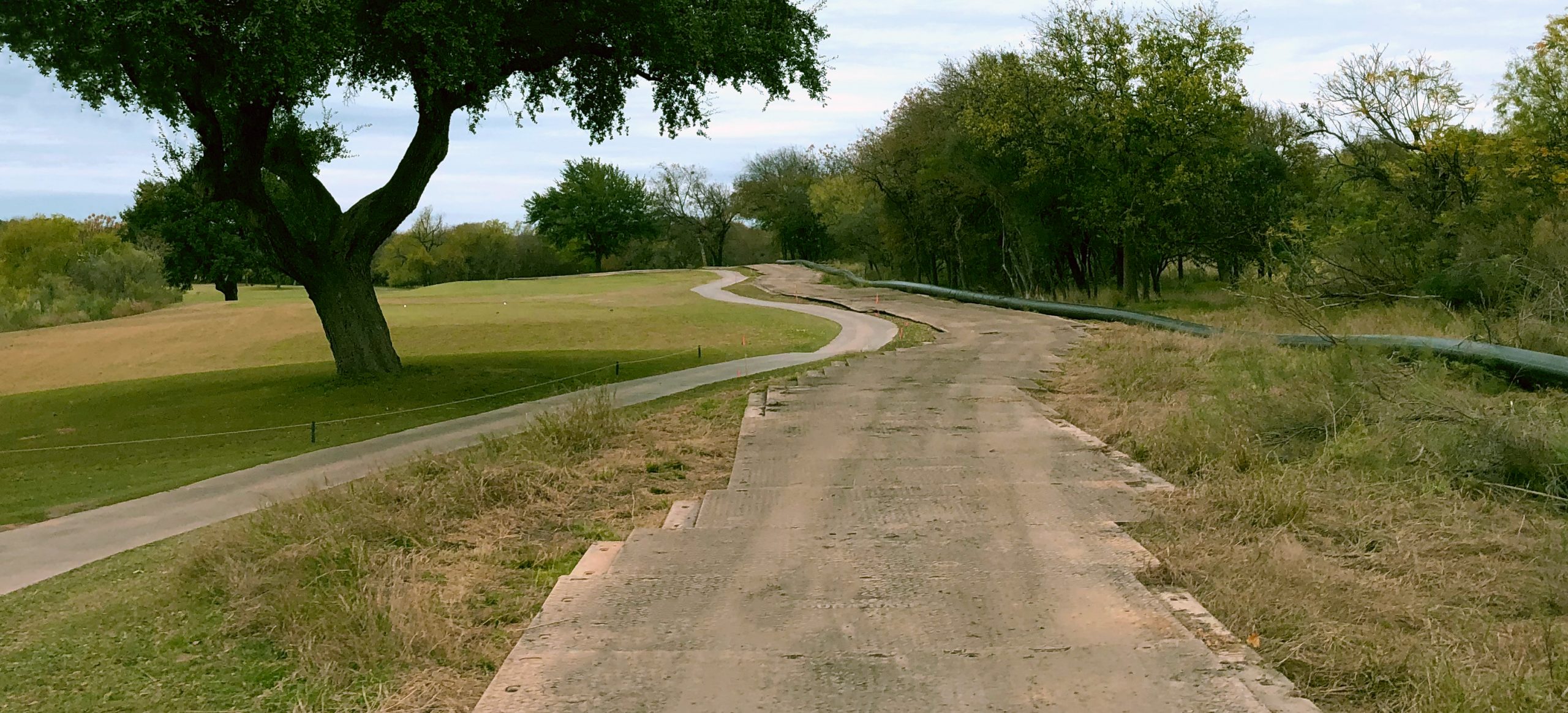 SAWS Silverhorn Golf Course Rehab Package K Friese & Associates